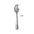 thumbnail image 4 of Mainstays Polished Fleetline Stainless Steel Teaspoons with Mirror, 4 of 12