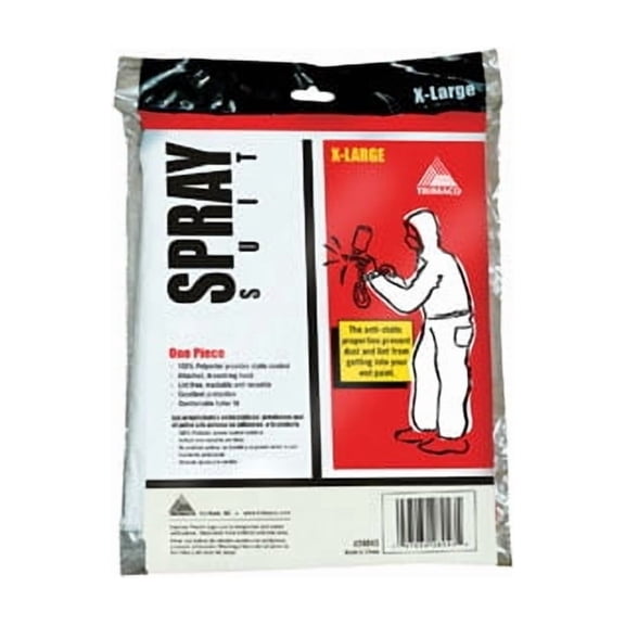 Spray Suit, X-Large 28043