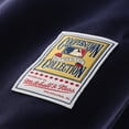 thumbnail image 7 of Men's Mitchell & Ness Ichiro Suzuki Navy Seattle Mariners 2006 Cooperstown Mesh Batting Practice Button-Up Jersey, 7 of 7