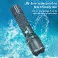 thumbnail image 4 of Naiovety Luz Camping Senderismo Pesca Linterna de viaje Aleación de aluminio ajustable Carga USB Antorcha de mano Suministros de iluminación Iluminación y accesorios, 4 of 6