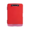thumbnail image 3 of Portapapeles DYNWAVEMX A4 PP Rojo Multifuncional, 3 of 8