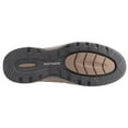 thumbnail image 4 of Hush Puppies Mens Jasper Nubuck Leather Slip On Shoe, 4 of 4