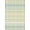 Green, Pattern 14, variant on ODIKA 4'x6' Grey Soft Modern Block Pattern Washable Area Rug Minimalist Geometric Rectangle Composition Pet Friendly, Non-Shedding for Bedroom, Reading Nook