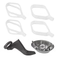 thumbnail image 4 of Professional Grade Cake Mixing Paddles Compatible with For Bosch Appliances, 4 of 9