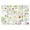 A63 White 12 6.8" a, variant on Decorative Stickers For Personalizing Laptops Water Bottles And Journals Durable Vinyl Art Stickers 4.7" Home Decor