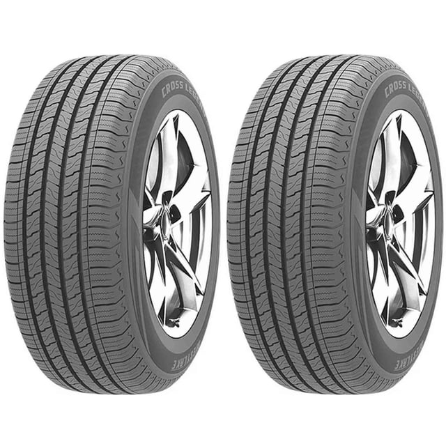 Paquete de 2 Llantas 275/55 R20 117V Goodride SU320HT