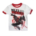 thumbnail image 2 of Pijama Movis Spiderman Blanco para niño Talla 10, 2 of 4