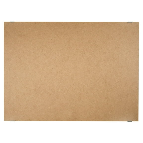 Quadro Clip Frame 12x16 inch Glass Borderless Frame, Box of 2