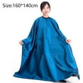 thumbnail image 2 of Cape de Coupe de Cheveux Imperméable pour Salon de Coiffure avec Design de Main Extensible, 2 of 5