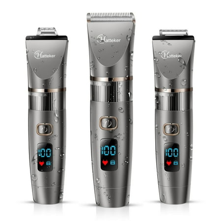 Beard trimmer vs Hair Clipper: what's the difference and which one do ...