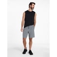 thumbnail image 2 of Athletic Works Men’s Sleeveless Mesh Muscle Tee, Sizes XS-5XL, 2 of 5
