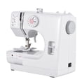thumbnail image 4 of Sewing Swiitol Portable Sewing Machines with 12 Built-in Stitch Patterns Light Adjustable Speed Household Mini Sewing Machine for Beginners, 4 of 7
