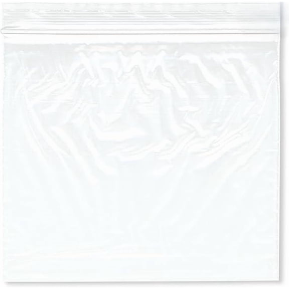 Watson Distributing 6-1/2" x 5-7/8" Sandwich Bag 500/Box 4/Case