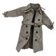 thumbnail image 2 of Chaqueta de moda a escala 1:12 para figuras de acción y muñecas miniatura de 6 pulgadas. Gris, 2 of 7