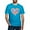 Teal, variant on CafePress - Pepsi People Men's Fitted T Shirt (Dark) - Men's Fitted T-Shirt
