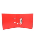 thumbnail image 4 of Carpeta Registrador Forrado PVC Techmakro Carta Rojo 6 Pz, 4 of 5