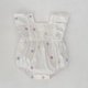 thumbnail image 1 of Vestido de princesa con bordado Floral para niña, traje infantil, trajes de hermana, ropa para bebé, vestido de manga voladora para niño, 1 of 6