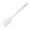 White 1 Pack, variant on Pan Scraper Silicone Rubber Pancake Spatula With Handle Cooking Kitchen Baking Accessories