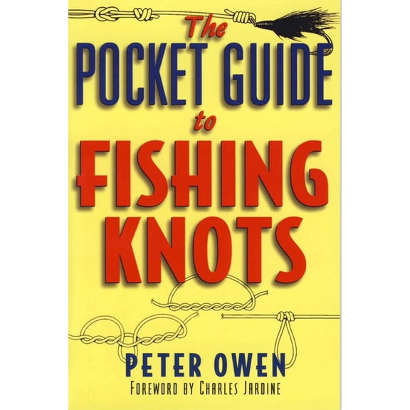 The Pocket Guide to Fishing Knots (Paperback)