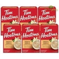 thumbnail image 2 of Tim Hortons Cappuccino à la Vanille Française 8 Ct X 28 g Emballage (6/caisse), 2 of 5