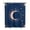 Gothic -117, variant on Gothic Shower Curtain Set - Dark Celestial Moon & Star Print, Mystical Cosmic Bath Decor, Waterproof Polyester 72"x84", Goth Aesthetic Gift