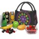 thumbnail image 3 of Fotbe Mardi Gras5 Bolsa Térmica Portátil con Estampado, Bolsa de Entrega de Alimentos Aislada, Bolsa Reutilizable de Gran Capacidad para Comidas y Supermercado, 3 of 6