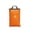 A-Orange L, variant on Medium Water Resistant Zip Organizer Pouch with Lanyard, Watertight Seal Bag for Swim Pool Beach Snorkeling Protect Small Items from Splashes, Great Summer Vacation Gift