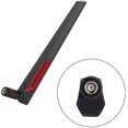 thumbnail image 3 of WiFi Antenna, Wireless Router Antenna with RP-SMA Dual Band Omni Directional Antenna for ASUS AC68U(4PCS), 3 of 5