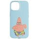 thumbnail image 1 of Funda para iPhone 15 SPONGEBOB SQUAREPANTS con Patrick Corriendo, 1 of 3