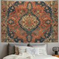 thumbnail image 2 of Autua Design Tapestry Wall Hanging Unique Style for Home Wall Decor Art Living Room Bedroom Apartment Farmhouse Dorm 60x50inch, 2 of 6