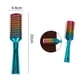 thumbnail image 2 of Cepillo de Masaje de material cuero Cabelludo Antiestático de Moda para Cabello Seco Y Húmedo, 2 of 9
