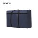 thumbnail image 5 of Wosthever Bolsa de tela Oxford de gran capacidad para mudanza y viaje, bolsa de mudanza de gran capacidad, Oxford Almacenamiento y organización del hogar azul oscuro-125L, 5 of 6