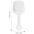 thumbnail image 2 of WHAMVOX 10Pcs Mini Shovels Toys Assorted Color for Kids Garden Accessories Beach Play, 2 of 8