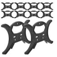thumbnail image 1 of 12pcs Light Cord Wind up Storage Organizers Lights Extension Cord Manager, 1 of 9