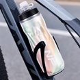 thumbnail image 1 of Botella de agua para bicicleta de 610 ml Hervidor de agua fácil de apretar para exteriores (multicolor), 1 of 5