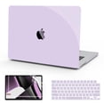 thumbnail image 1 of Funda B BELK compatible con MacBook Pro de 14 pulgadas, color morado, 1 of 7
