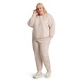 thumbnail image 6 of Reebok Women's Game Day Fleece Cinched Hem Jogger, Sizes: XS-4X, 6 of 8