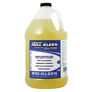 Bio-Kleen M00607 Fiberglass Cleaner - 32oz. - Walmart Supplies Bio-Kleen M00607 Fiberglass Cleaner - 32oz. - Walmart Supplies