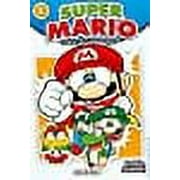 Jeux Video: Super Mario Manga Adventures T01 (Book)