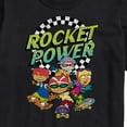 thumbnail image 3 of Rocket Power - Finish Line - Men's Short Sleeve Graphic T-Shirt, 3 of 5