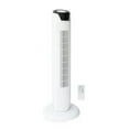 thumbnail image 1 of 36 in. Tower Fan, White, 1 of 1
