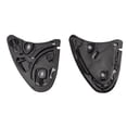 thumbnail image 2 of Base de lente de casco de motocicleta, Base de visera duradera apta para piezas de casco, reemplazo para para Z8 Zulema Placa base de la lente, 2 of 7