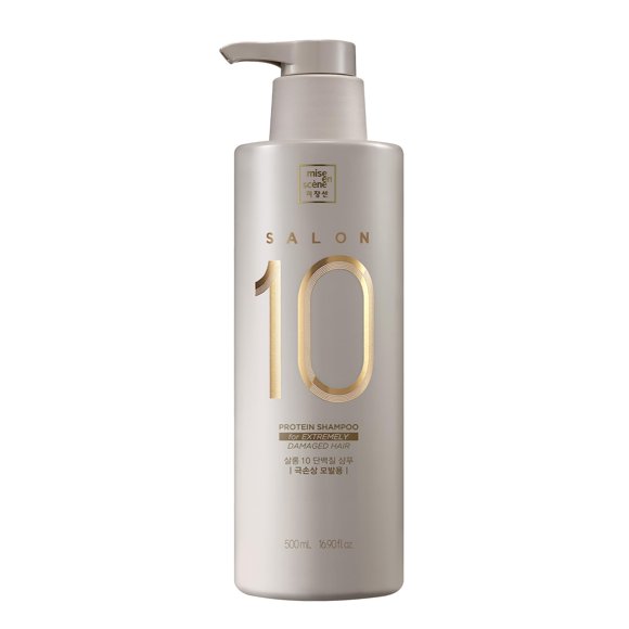 Champú Mise En Scene Salon 10 Protein 500 ml Severe Damaged