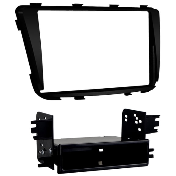 Metra ISO DIN Installation Kit for Hyundai Accent 2012-2017