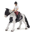 thumbnail image 3 of Papo ""Figura Pony con Silla de Montar, 3 of 3