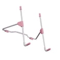 thumbnail image 3 of Aluminum Alloy Desktop Laptop Support Home Office Table Tablet Top Non-slip Adjustable Holder Stand Rack Workhe, 3 of 4