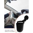 thumbnail image 4 of Soporte para Vasos para Coche Bsvklp Con Ventosa Ajustable para Tesla, 4 of 9