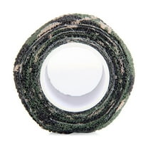 QIFULL Camouflage Self Wrap Camouflage Tape Non-woven Fabric 1Pack