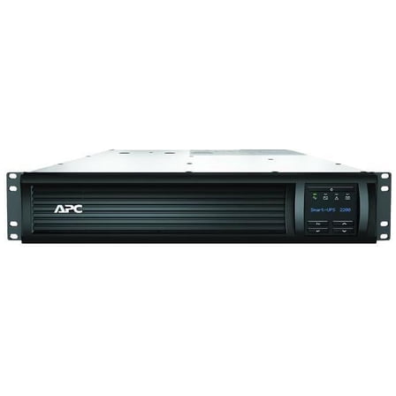 APC Smart-UPS 2200VA LCD RM 2U - UPS - 1980 Watt - 2200 VA