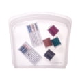 thumbnail image 3 of Bolsa Reutilizable de Silicona Hermética Cuisipro 800ml Transparente, 3 of 7